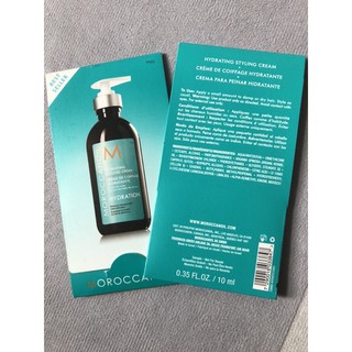 KEM ĐỊNH HÌNH TẠO KIỂU SÓNG XOĂN MOROCCANOIL 10ML