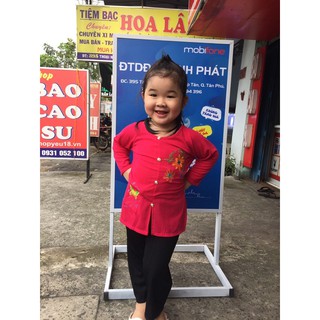 đồ bà ba bé gái