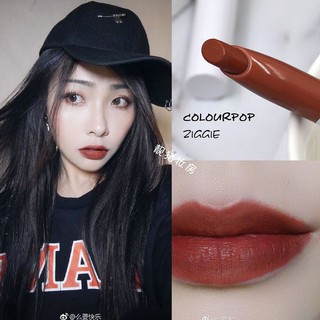 Son Colourpop Lippie Stix- Ziggie