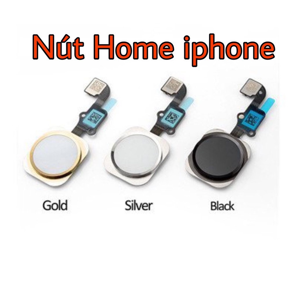 Nút home iphone 5s 6 6s 6plus 6splus