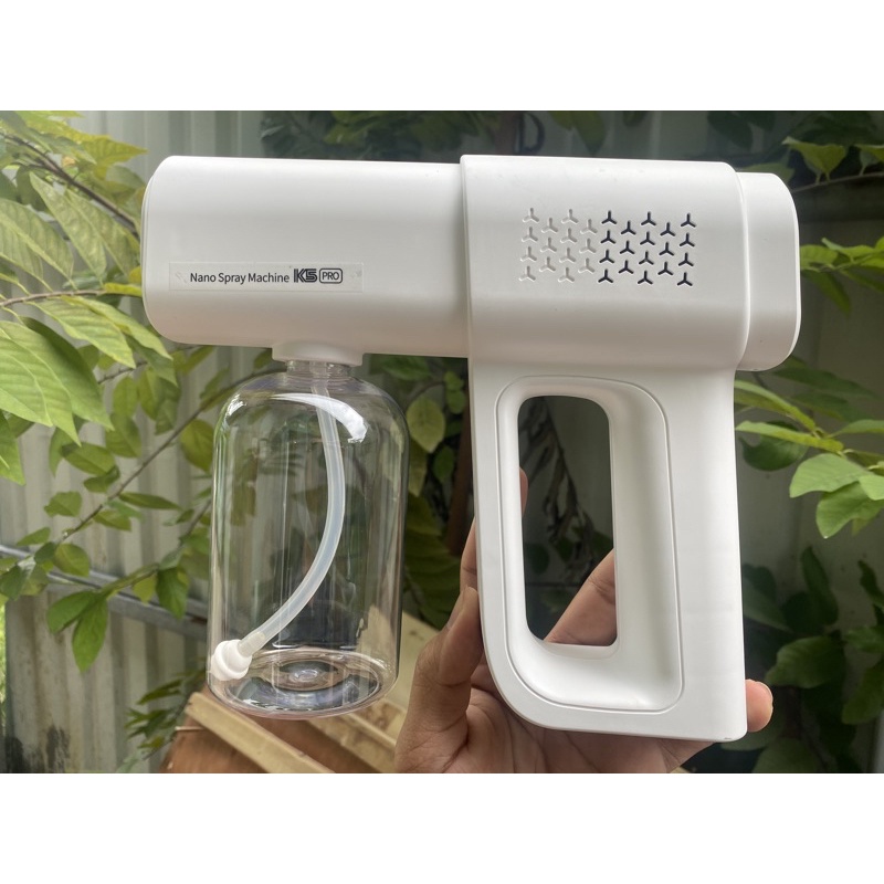 Súng phun cồn k5 pro