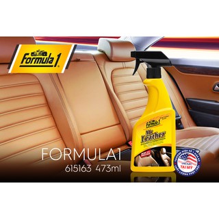 Chất tẩy sạch bảo dưỡng bề mặt da dạng xịt Formula 1 615163 473ml