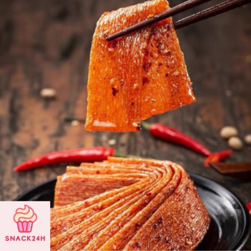 [FREESHIP] Que cay tẩm vị Dong Dong Snack24hour | BigBuy360 - bigbuy360.vn