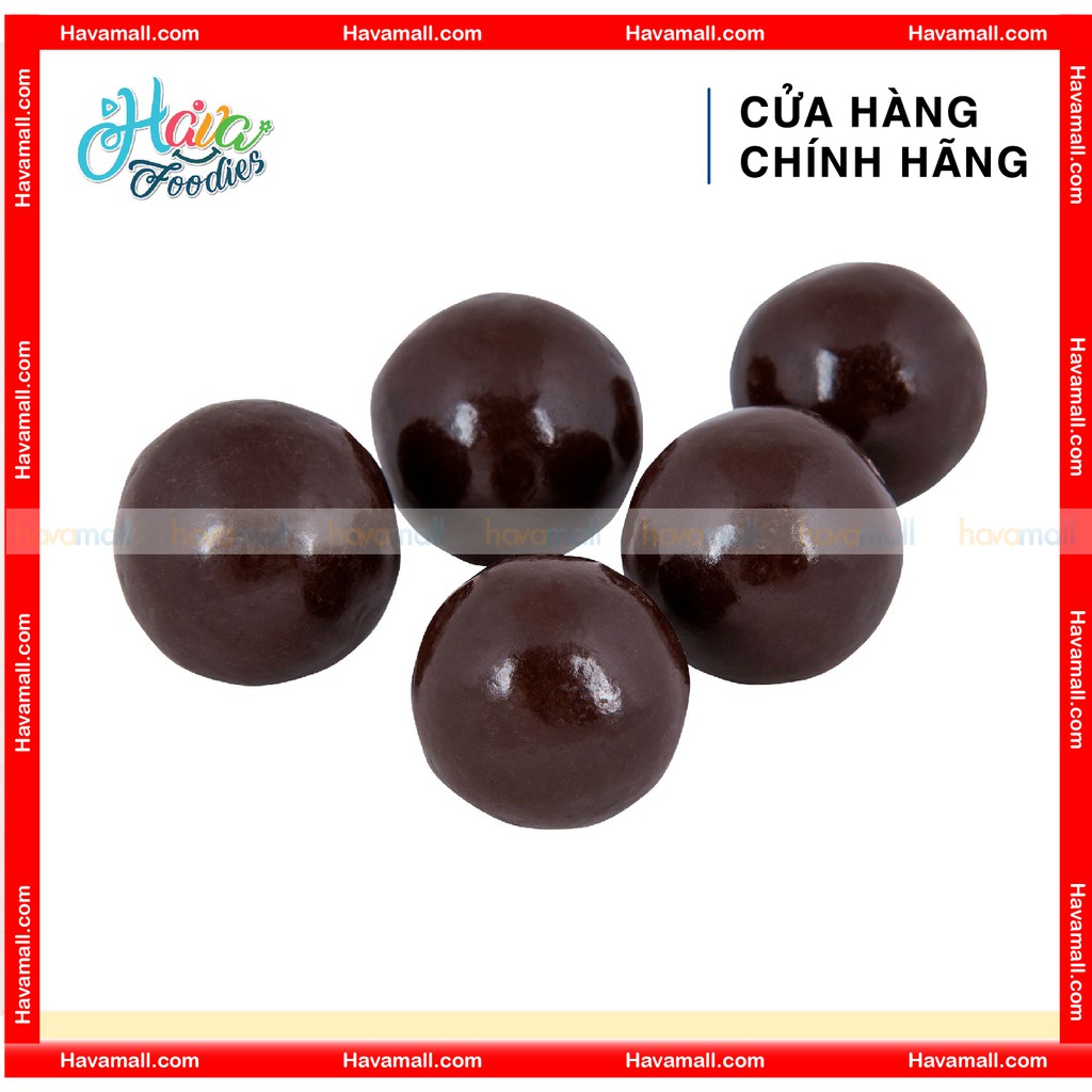 Socola Đen Không Đường 72% Cacao 100gr