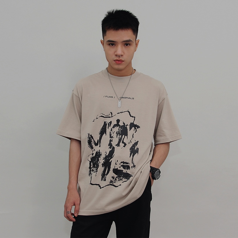 Áo thun ngắn tay FUAS Vagabond T-Shirt