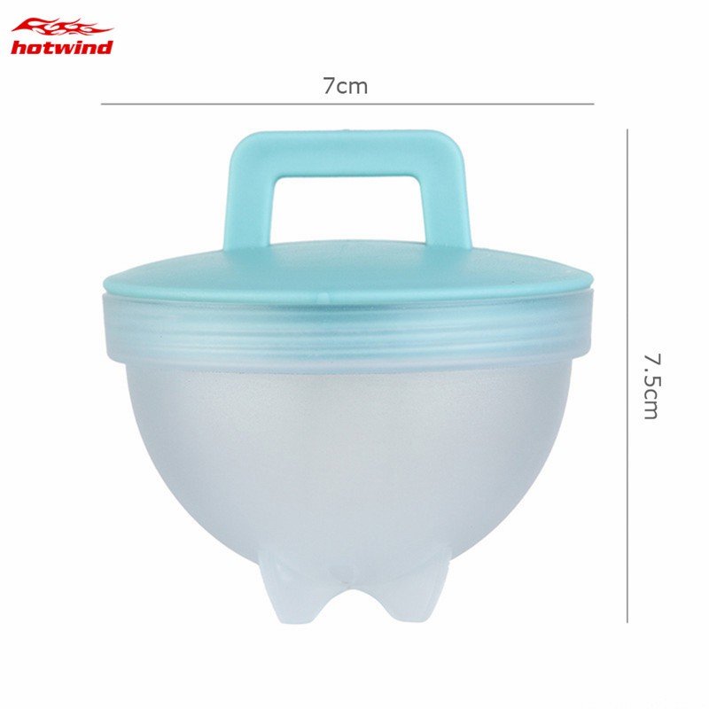 Set 4 Khuôn Tạo Hình Trứng Luộc Dễ Thương