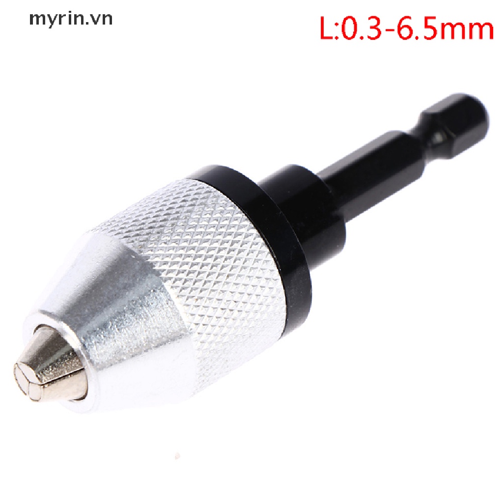 Đầu Kẹp Mũi Khoan Lục Giác 1 / 4 &quot;Chuyên Dụng