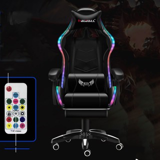 Ghế chơi game ngả lưng duỗi chân