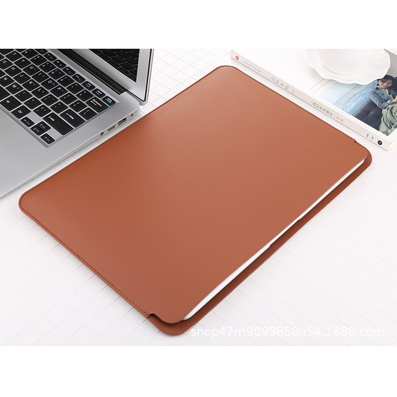Bao da , Cặp Da , Túi đựng Cao Cấp cho Macbook Air / Macbook Pro 13 / Surface Pro / Laptop 13inch | BigBuy360 - bigbuy360.vn
