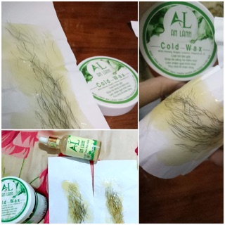 Wax Lông An Lành (Tặng giấy+ 2Que wax)