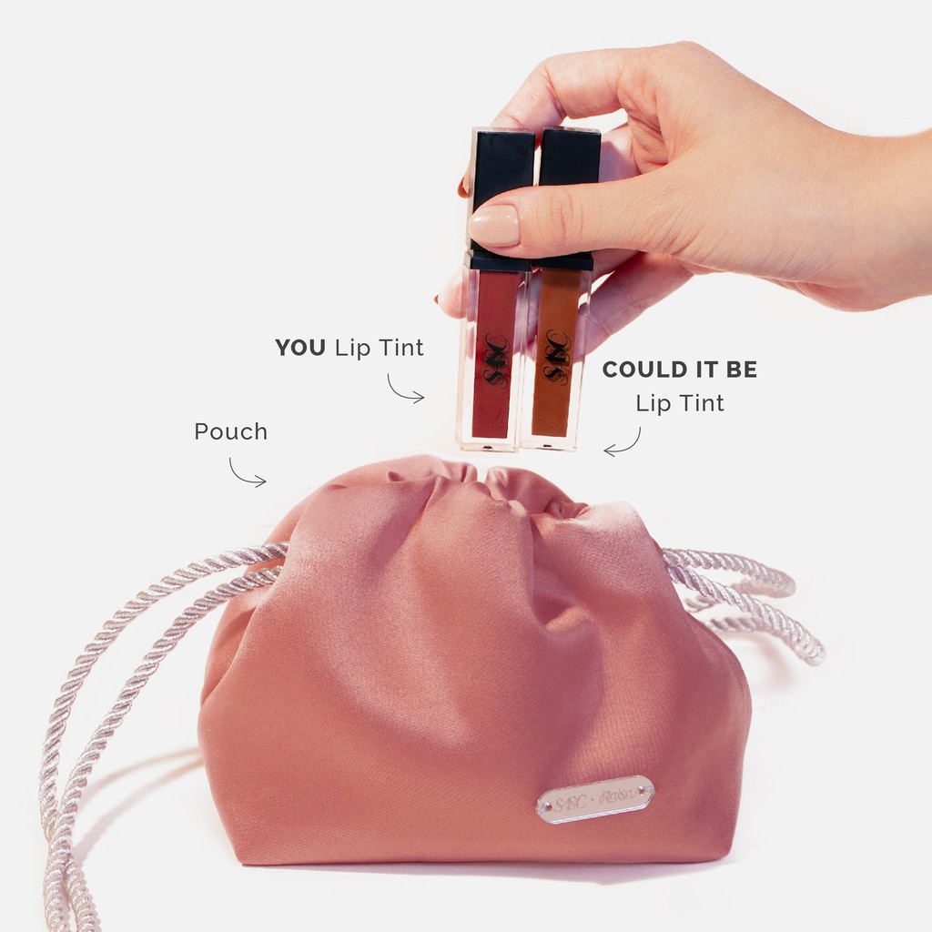 (hàng Mới Về) Son Môi Hai Đầu Sasc X Raisa | BigBuy360 - bigbuy360.vn