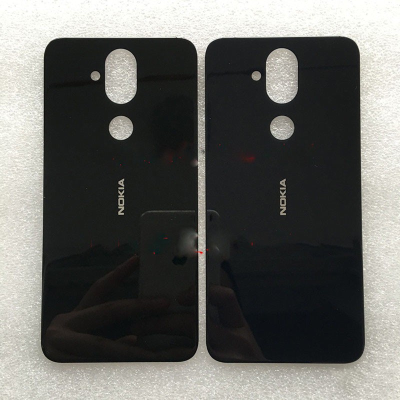 Nắp lưng kính Nokia 8.1 ⚡ HÀNG ZIN CHÍNH HÃNG ⚡ Có quà tặng kèm