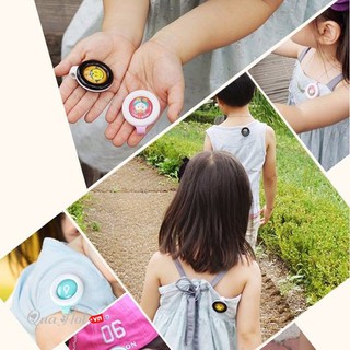Combo 2 kẹp muỗi cho bé0