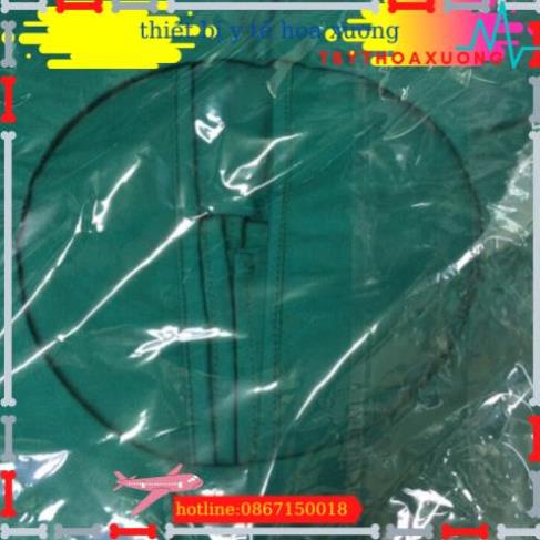 Xăng Mổ Vải 2 Lớp Có Lỗ Và Không Lỗ Kích Thước 50x50 cm