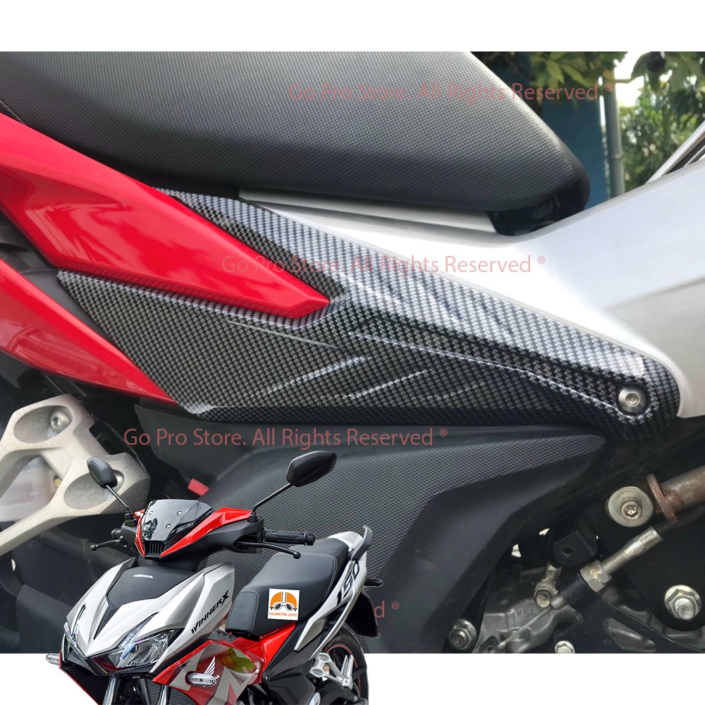 [CHÍNH HÃNG] Ốp Yếm Nhỏ Winner X Nhựa Xi