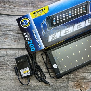 Đèn led cho bể cá thủy sinh Beamwork v4 200