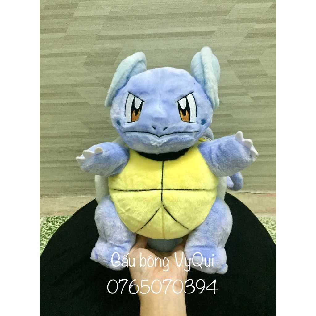 Gấu bông túi rùa cấp 2