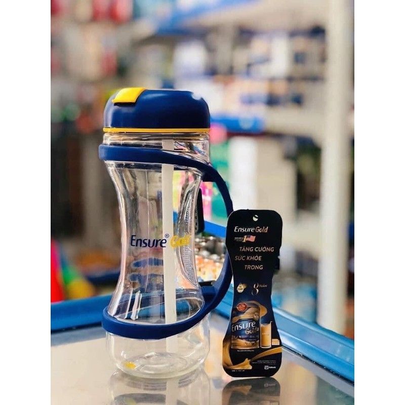 Bình nước thể thao cao cấp 600ml Ensure