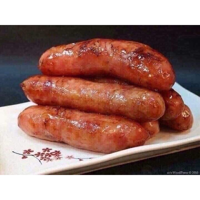 Lạp xưởng tươi Đông Phương 500gr