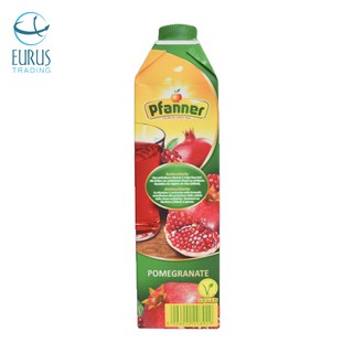 Nước Ép Lựu Pfanner - 1L - NK Áo (Có Ảnh Thật)