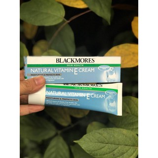 Kem Dưỡng Vitamin E Blackmores (Đủ Bill Xách Tay).