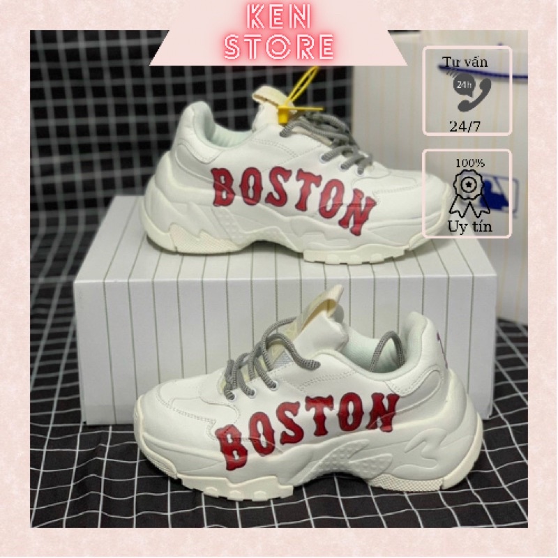 (ẢNH THẬT 1.1) Giày ML B Boston Hàn Quốc - Full box túi