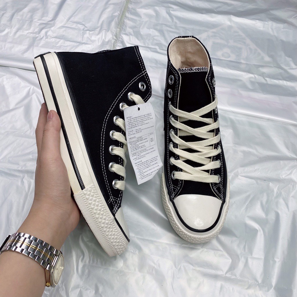 Giày ⚡CONVERSE CLASSIC ⚡Cổ thấp, Cao  - Full Box cao cấp