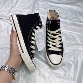 Giày ⚡CONVERSE CLASSIC ⚡Cổ thấp, Cao [Đen,Trắng,Xám,Fullblack] - Full Box cao cấp