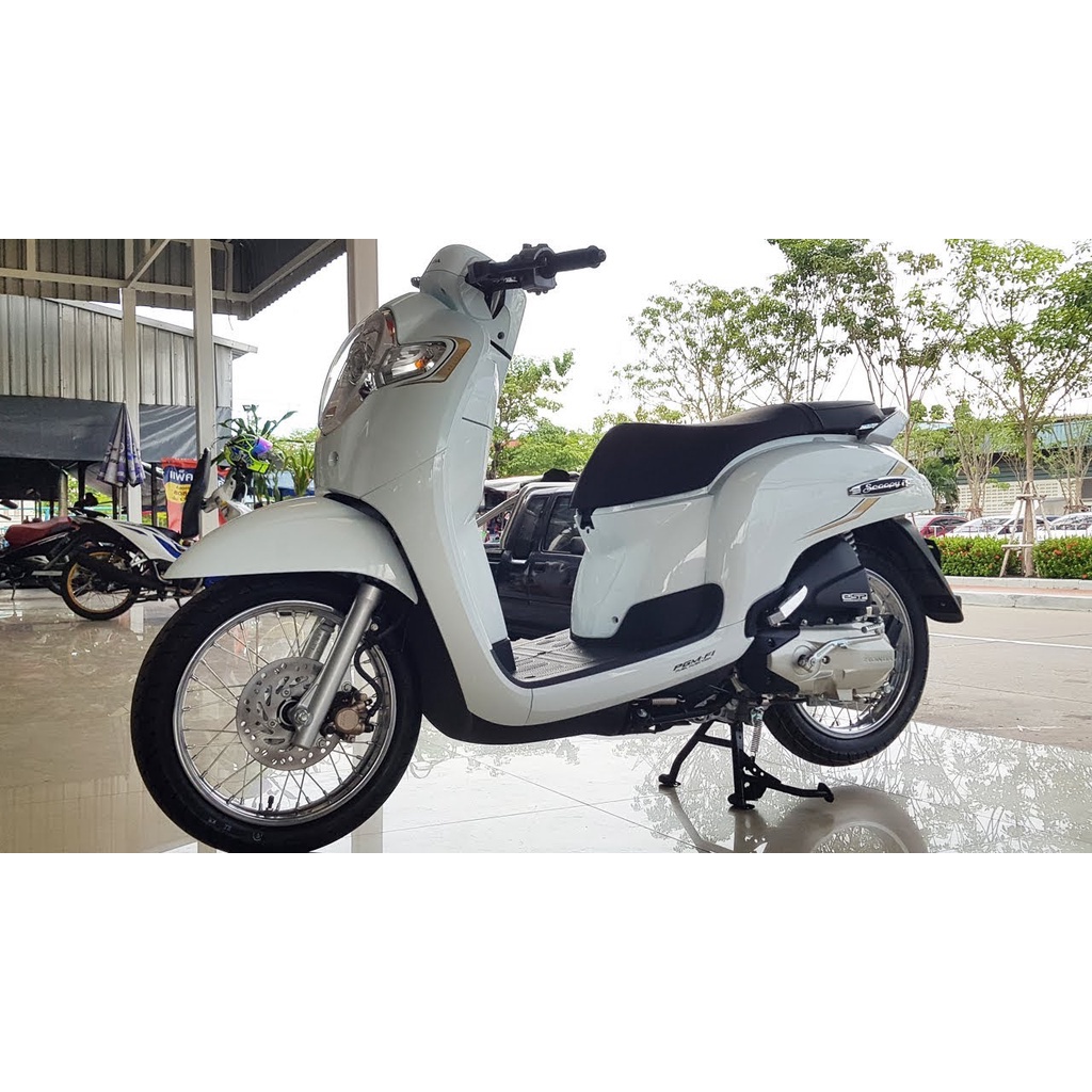 Bộ 2 Biểu Tượng Trang Trí Bình Xăng Xe Mô Tô Honda