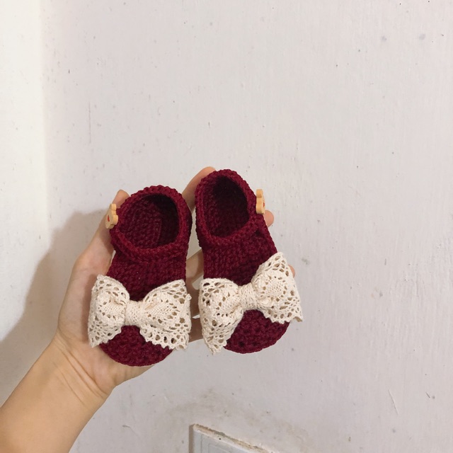 Xăng đan cho bé 0-6m
