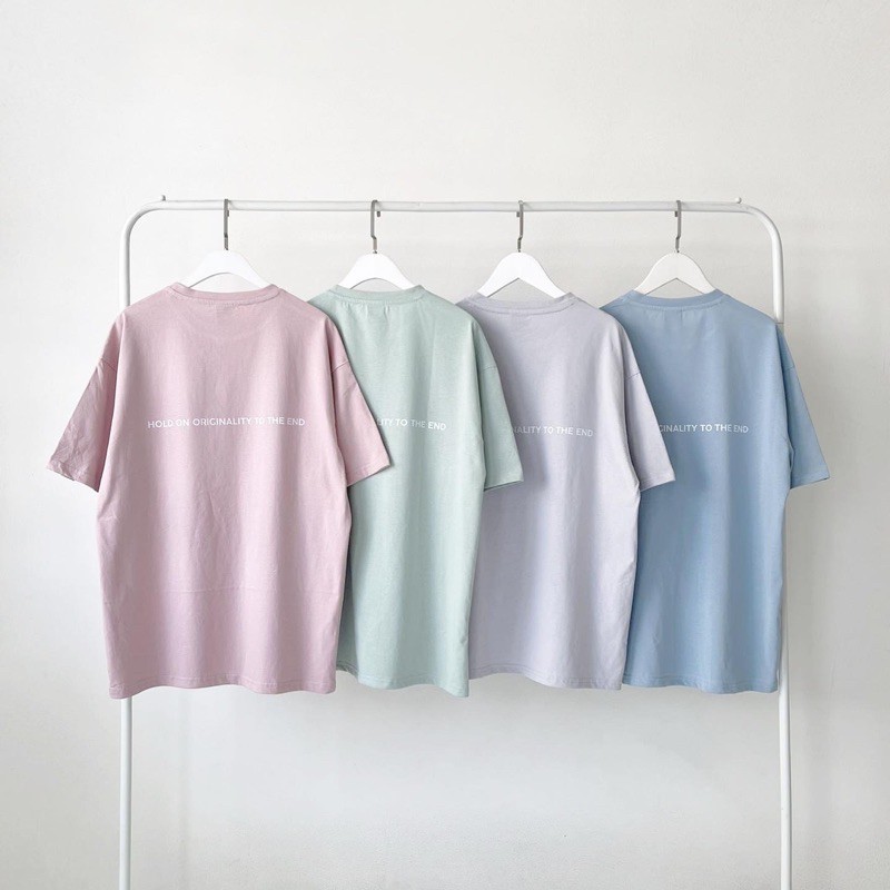 UPZ Áo logo 3 dòng cơ bản | BigBuy360 - bigbuy360.vn