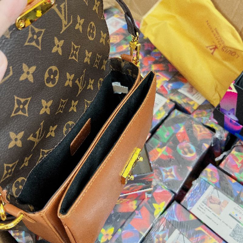 TÚI LV SUPER 2 DÂY FULL BOX SEAL