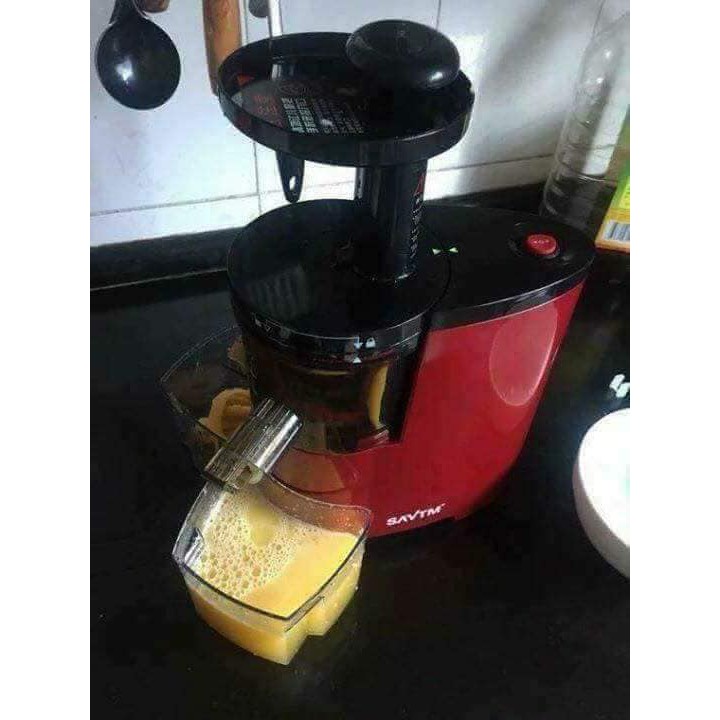 MÁY ÉP CHẬM SATVM.