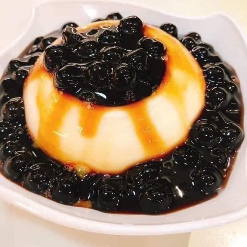 TRÂN CHÂU ĐƯỜNG ĐEN THÁI LAN GÓI 1KG