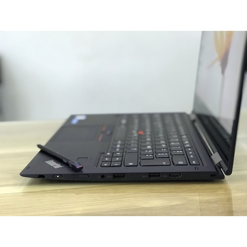 Laptop LENOVO thinkpad  X1 yoga gen 1 màn cảm ứng gập 360 độ