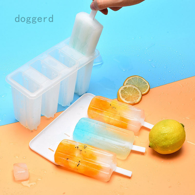 FROZEN Khuôn Làm Kem Que