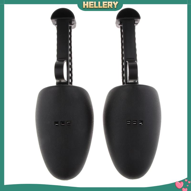 1 Cặp Dụng Cụ Hỗ Trợ Căng Giày Bằng Nhựa Điều Chỉnh Được