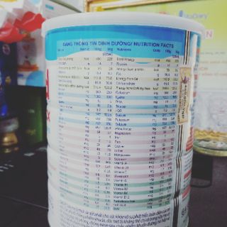 Sữa Bột Laxdokid Tallmax 900g