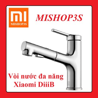 Vòi nước cao cấp đa năng  DiiiB