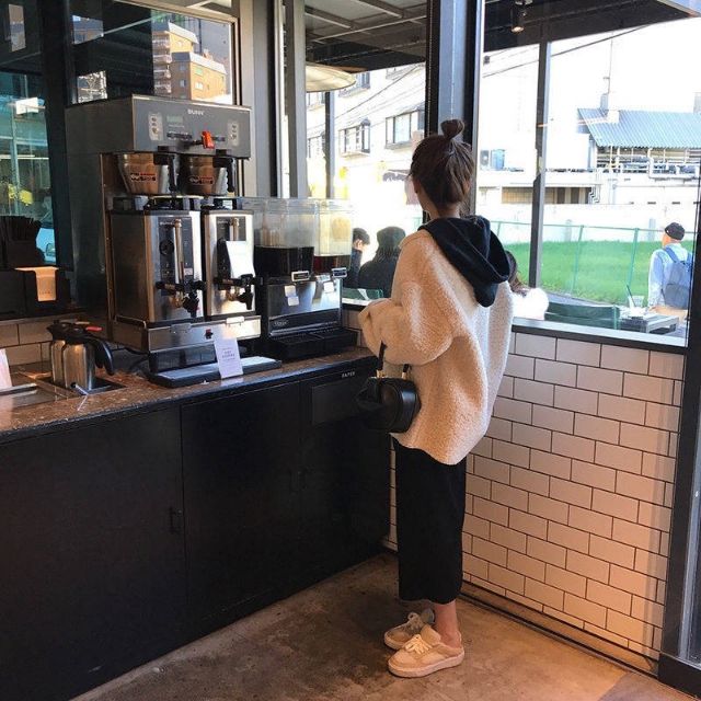 Áo khoác lông cừu bao hàng loại 1 | BigBuy360 - bigbuy360.vn