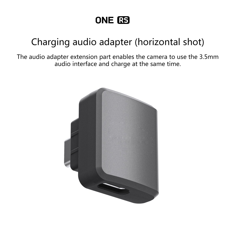 Đầu Sạc Chuyển Đổi zzz Ngang Cho 360 One RS