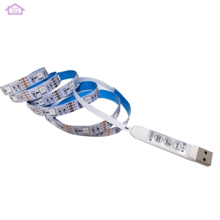 Cuộn Dây Đèn Led 5v Rgb 5050
