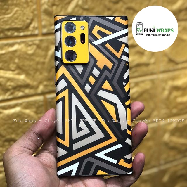 Tấm dán Skin FULL VIỀN Dành Cho 13ProMax 12ProMax 11ProMax XSMAX X XS XR 7PLUS 6PLUS FukiShop
