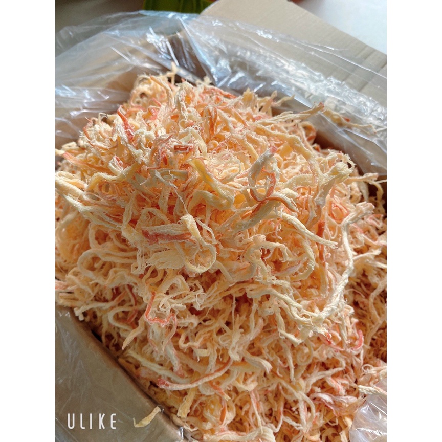 300gr khô mực hấp nước dừa siêu ngon, ngọt | BigBuy360 - bigbuy360.vn