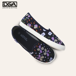 Giày Slipon Bé Gái D&A EPG1926