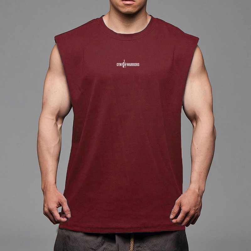 Áo Ba Lỗ Thể Thao Thấm Hút Mồ Hôi Nhanh Thời Trang Dành Cho Nam 2022