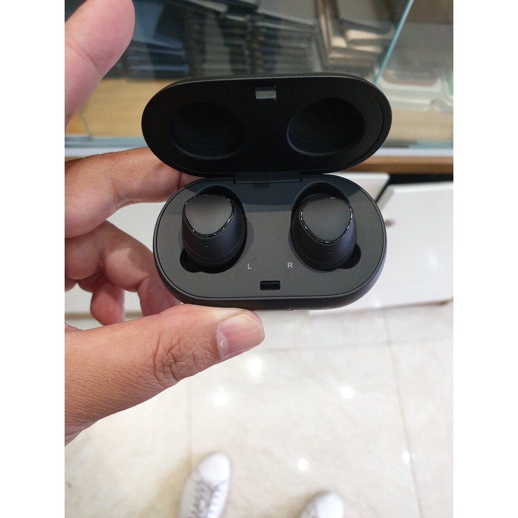  Tai nghe Bluetooth samsung Gear IconX 2018 - Huco Việt Nam