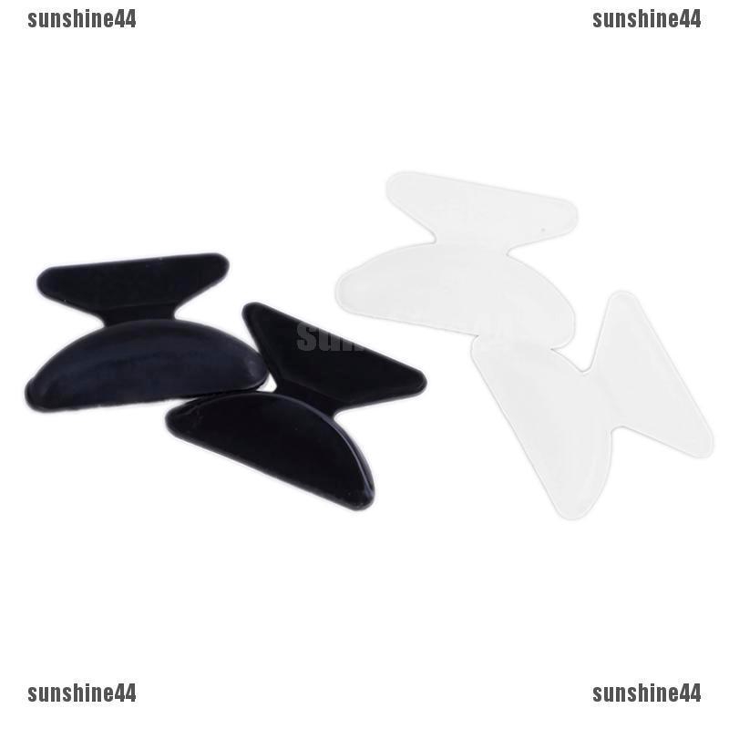 Dmy Set 5 Cặp Kính Mắt Bằng Silicone Chống Trượt