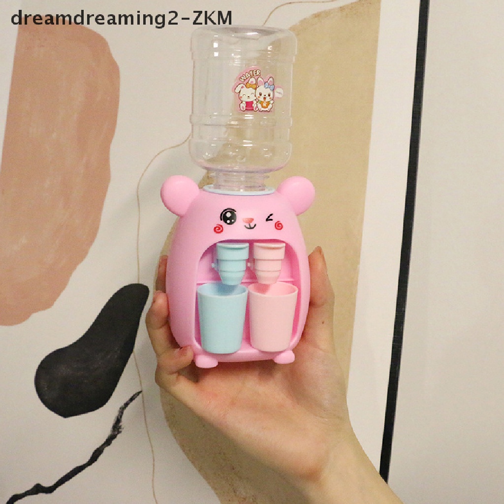 Bình Nước Đồ Chơi Mini Họa Tiết Hoạt Hình Dễ Thương Cho Bé [Dreaming2]