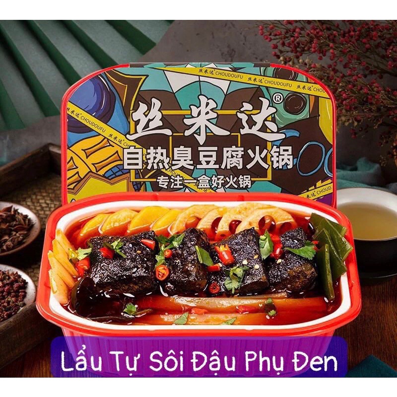 Lẩu tự sôi cay tê | BigBuy360 - bigbuy360.vn